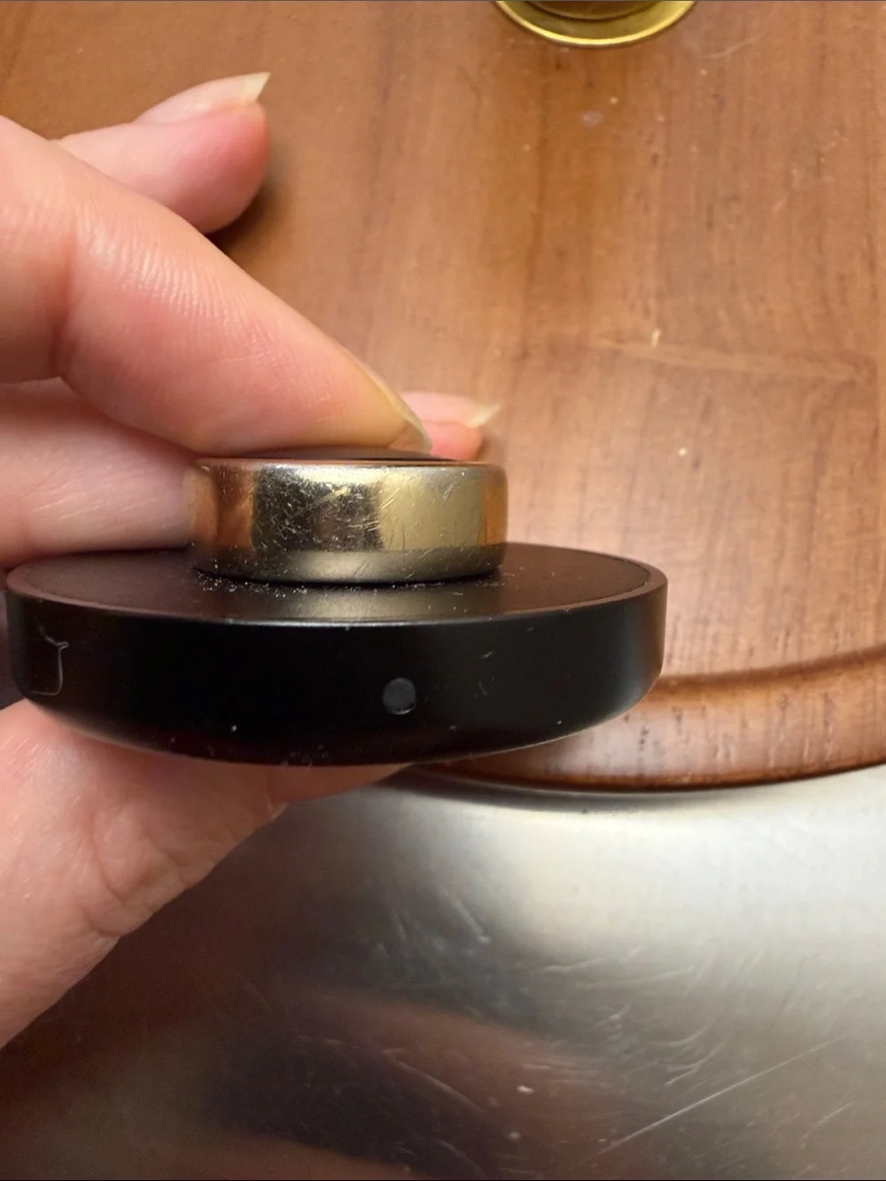 Oura Gold Smart Ring Gen3 Horizon - Gold Finish